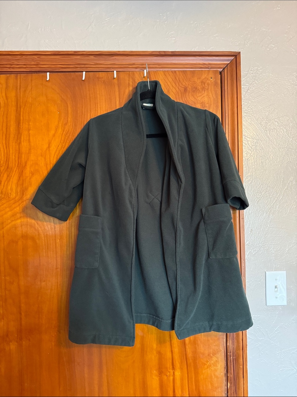 LL Bean Robe